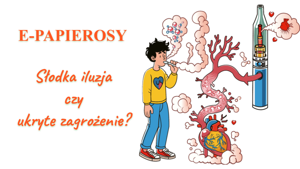 Read more about the article E-papierosy. Słodka iluzja czy ukryte zagrożenie?