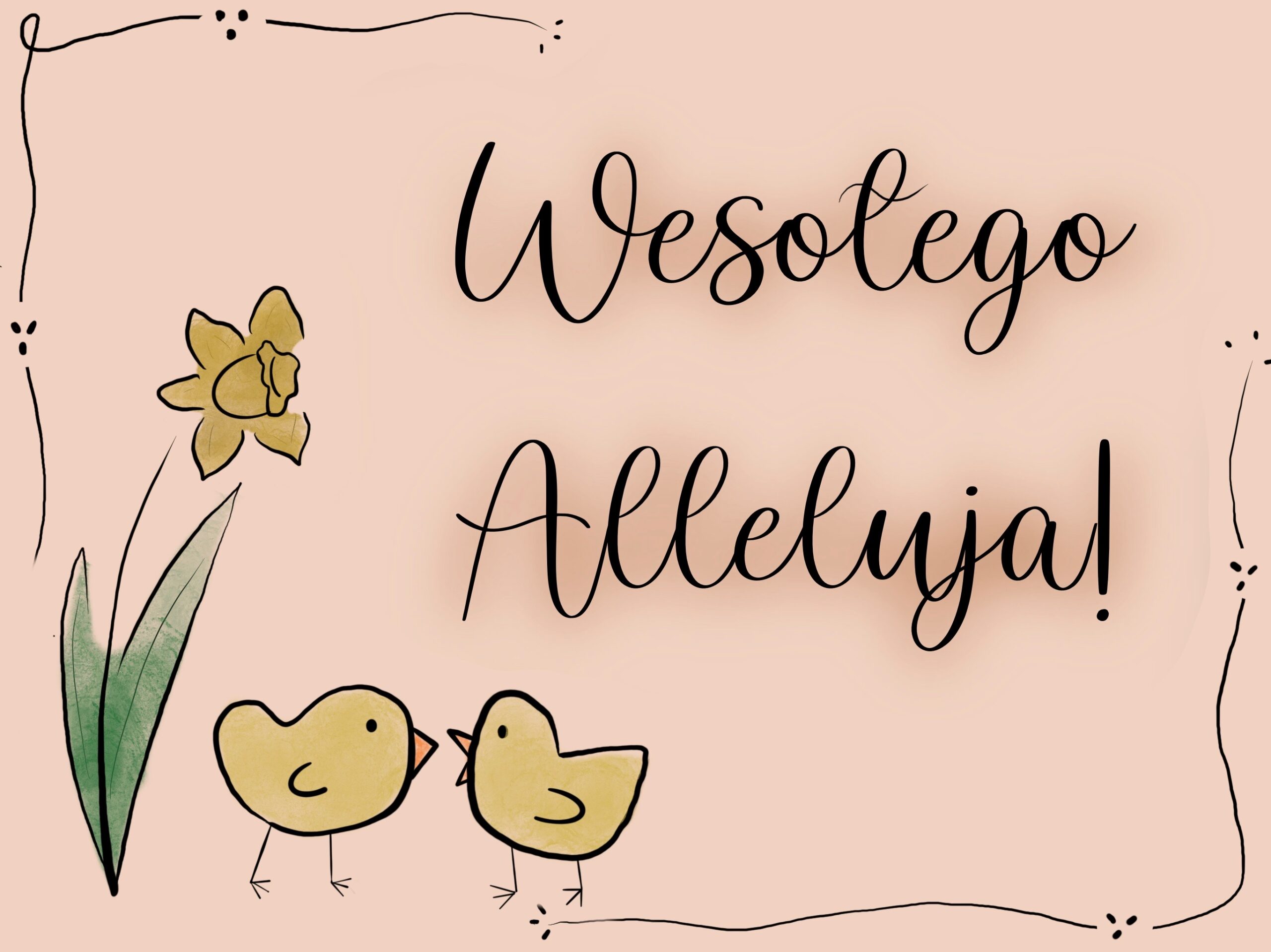 You are currently viewing Wesołego Alleluja!