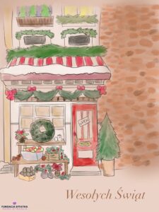 Read more about the article Wesołych Świąt i szczęśliwego Nowego Roku!