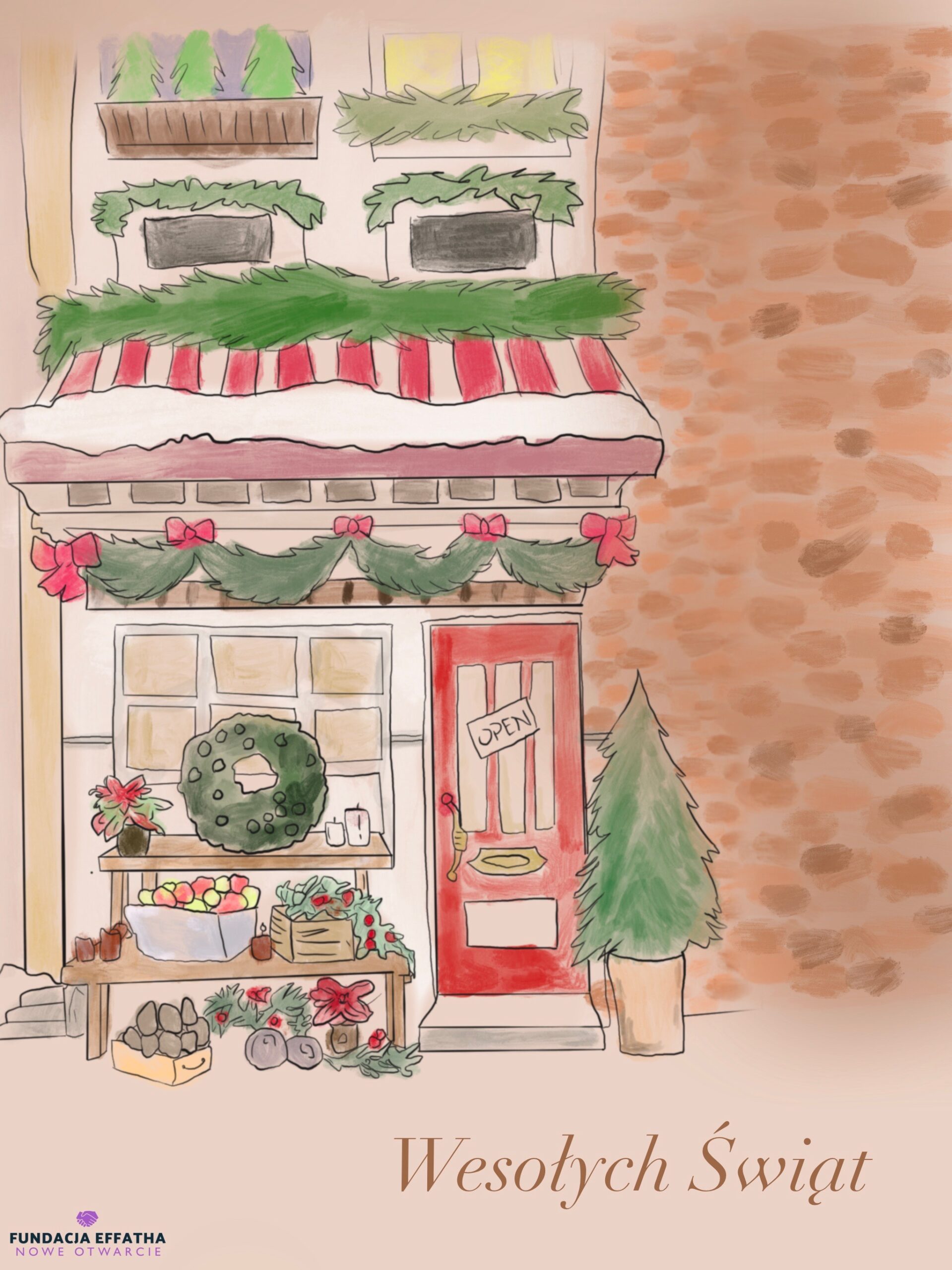 You are currently viewing Wesołych Świąt i szczęśliwego Nowego Roku!