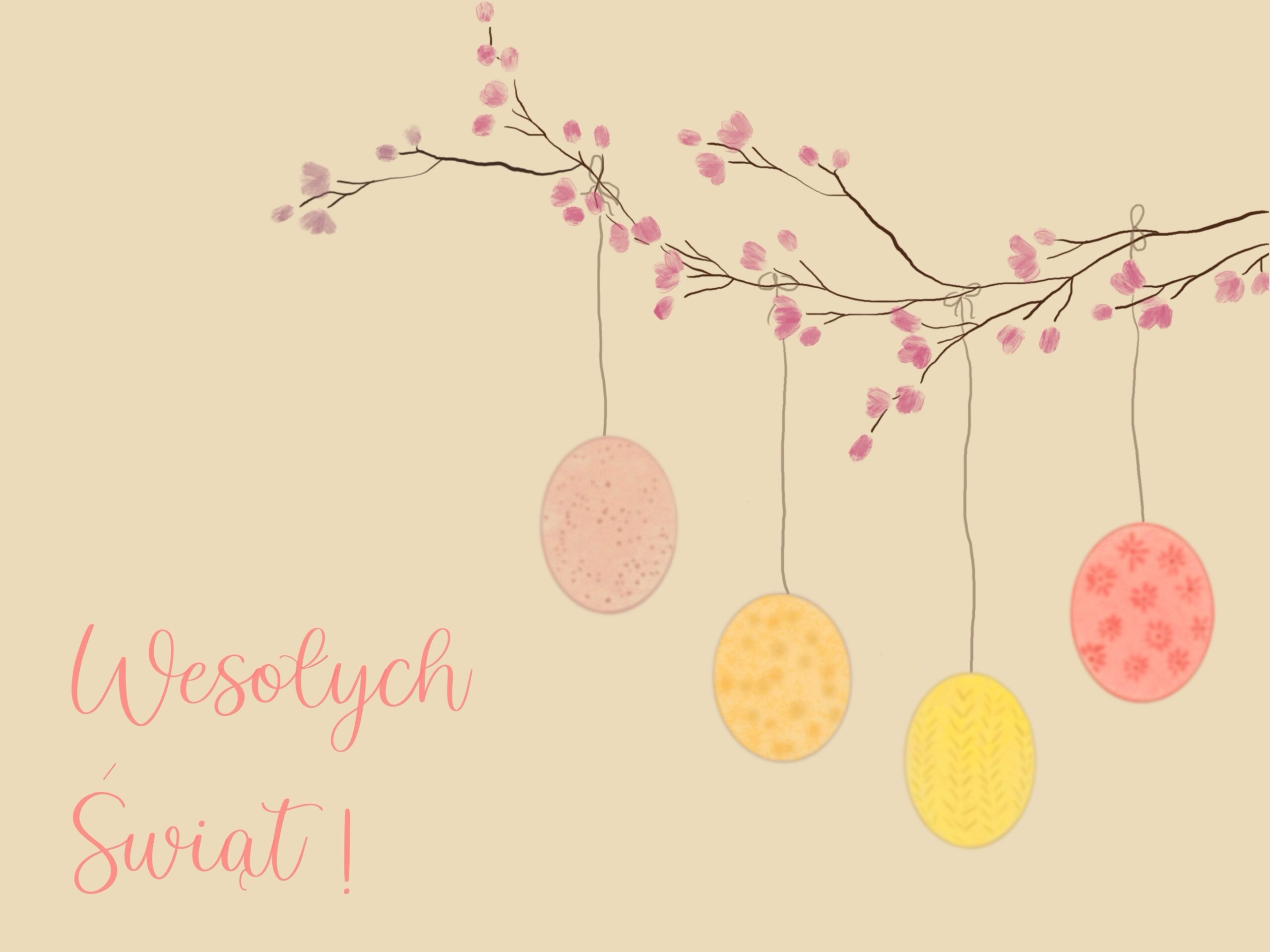 Read more about the article Serdeczne Życzenia Wielkanocne